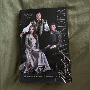 Maid of Wonder by Jennifer McGowan